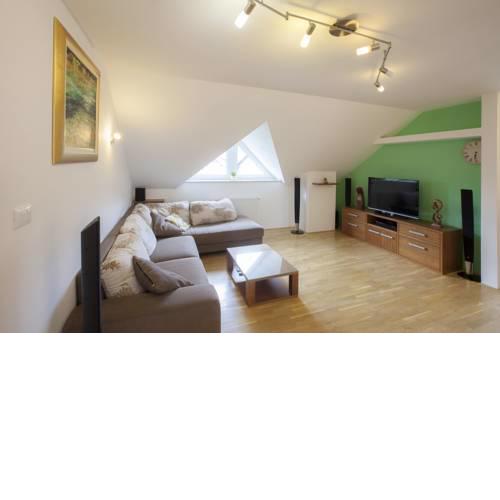 Luxury apartment Karolina