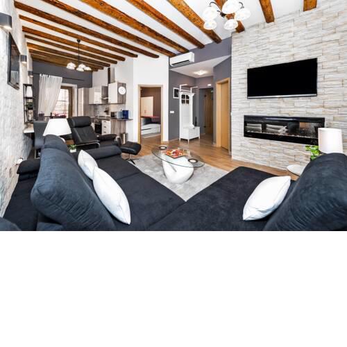Luxury Apartment KASTELA ANTIKA