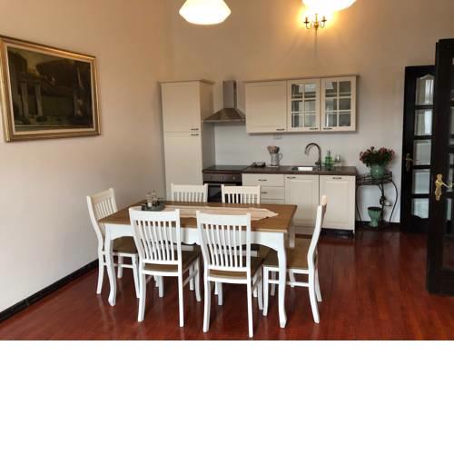 Luxury Apartment Loredana
