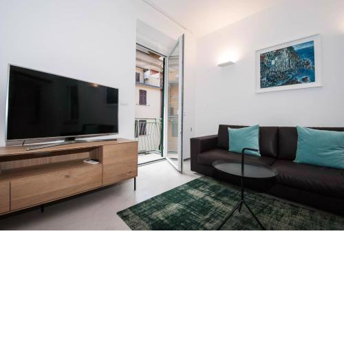 Luxury Apartment Manarola by Arbaspàa