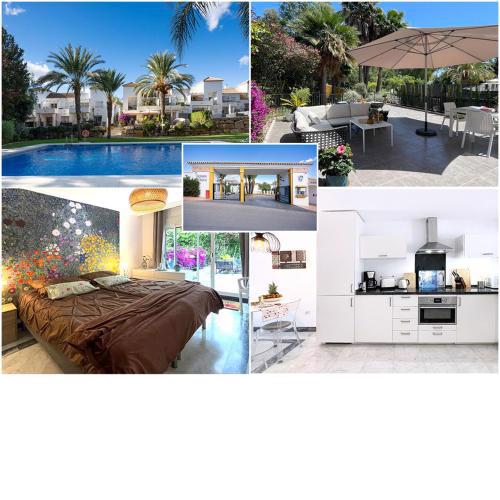 Luxury apartment near Puerto Banús