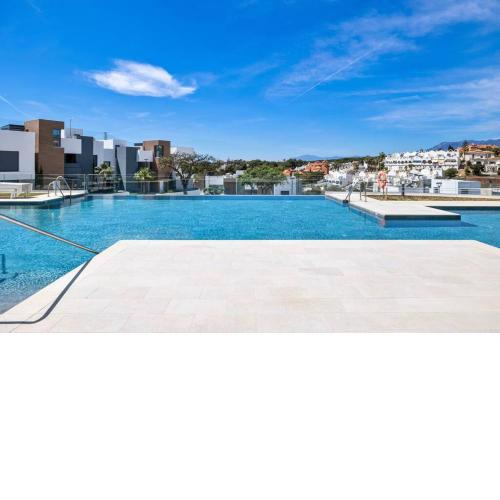 Luxury Apartment next to Golf Course in Marbella