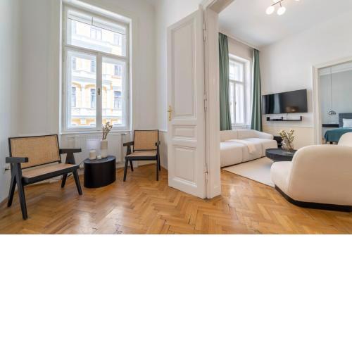 Luxury Apartment next to the City Center