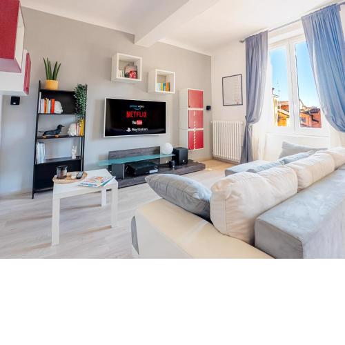 Luxury Apartment next to the Francescana