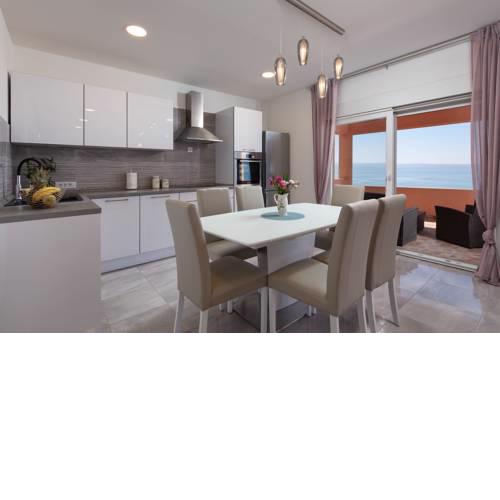 Luxury apartment Nora
