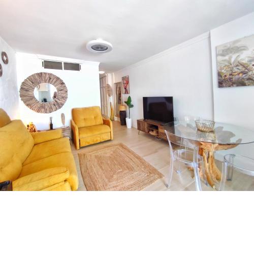 Luxury Apartment Ocean View Las Americas