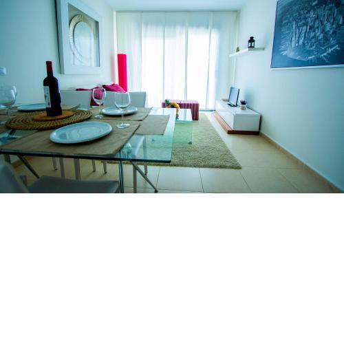 Luxury apartment on Icod de los Vinos