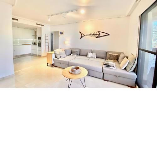Luxury apartment overlooking Javea Bay numm1