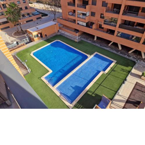 Luxury Apartment Patacona Sun