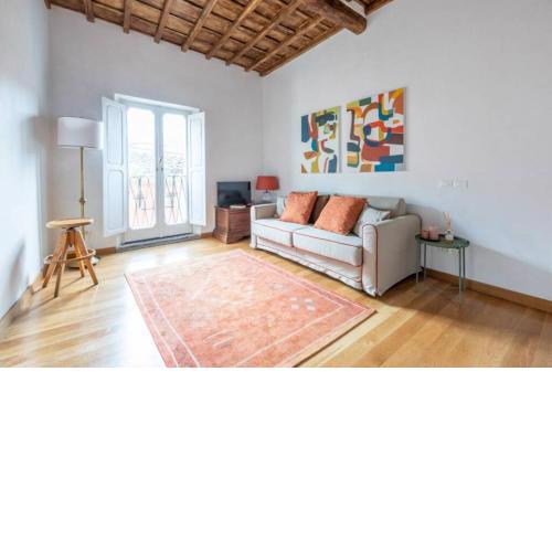 Luxury Apartment Piazza Navona by Varental with AC