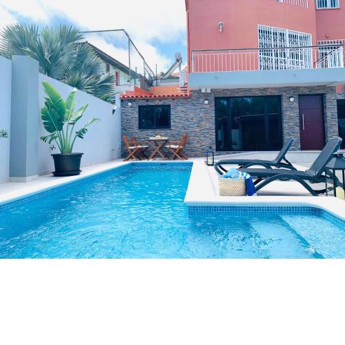 Luxury Apartment & Pool in Vistabella, Tenerife