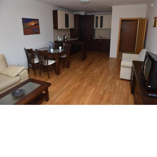 Luxury apartment Pravets Golf and SPA - част от комплекса Hyatt