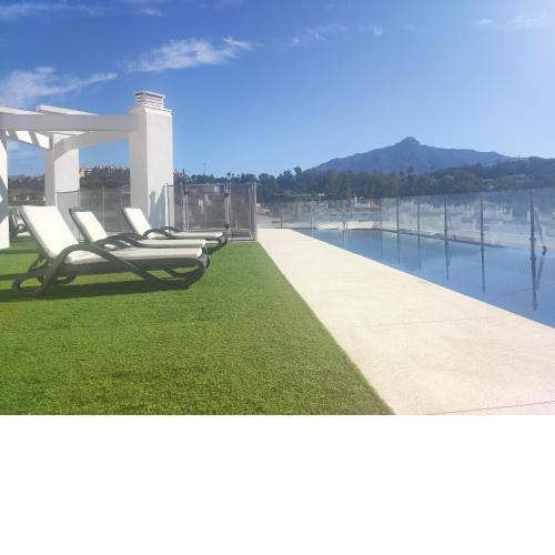 Luxury Apartment Puerto Banús Nueva Andalucía