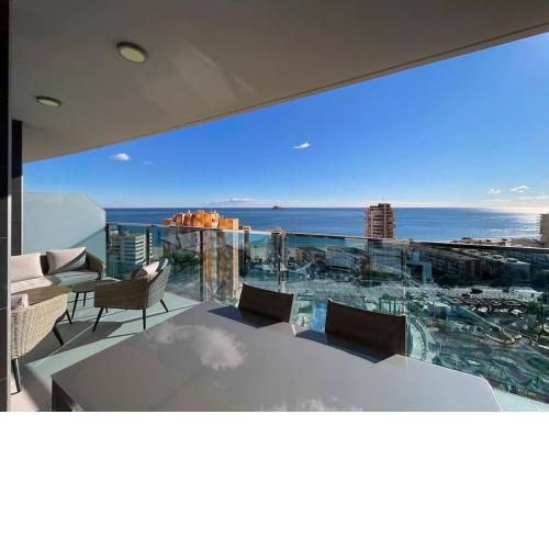 Luxury apartment Residencial Sunset Drive - Benidorm, España