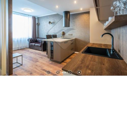 Luxury apartment Říčany