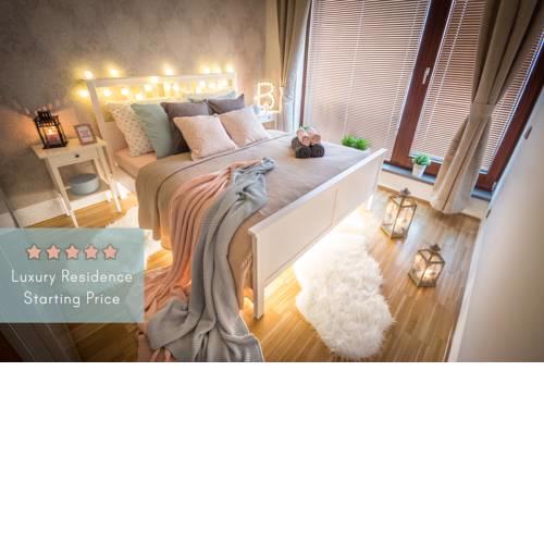 Luxury apartment River Diamond Residence