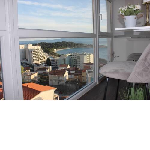 Luxury apartment Sanda