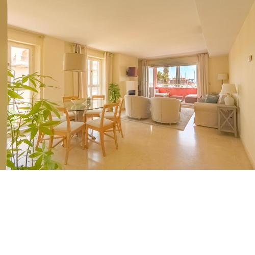 Luxury apartment Sotogrande
