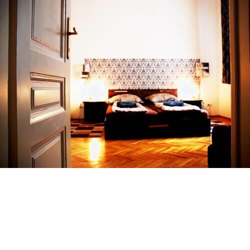 Luxury Apartment Taborstraße