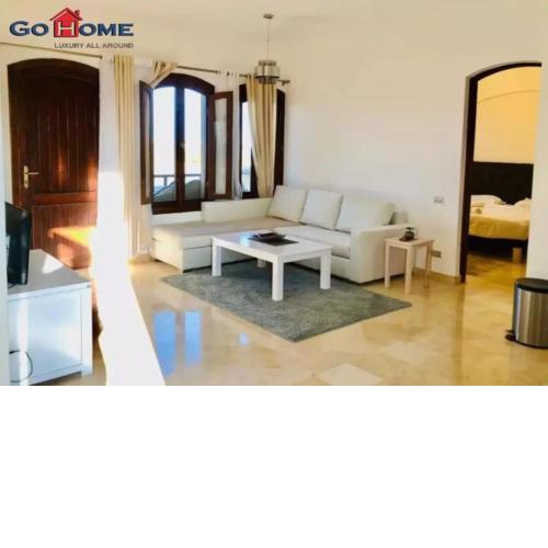 luxury apartment two bedroom at west golf El-gouna