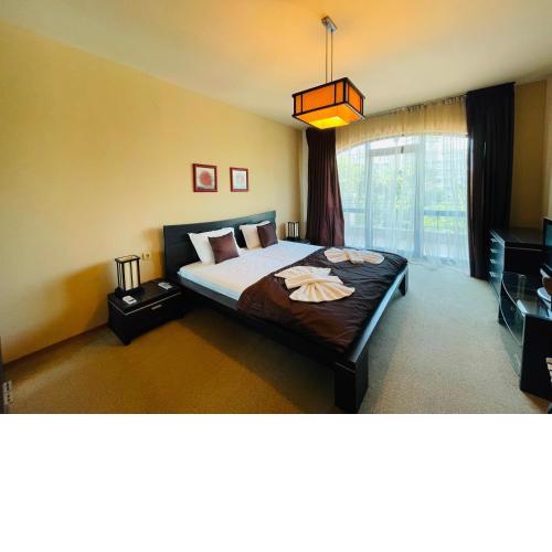 Luxury apartment whit sea view at Sunny Beach