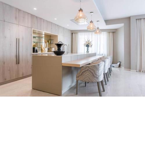 Luxury apartment with airconditioning close to the center