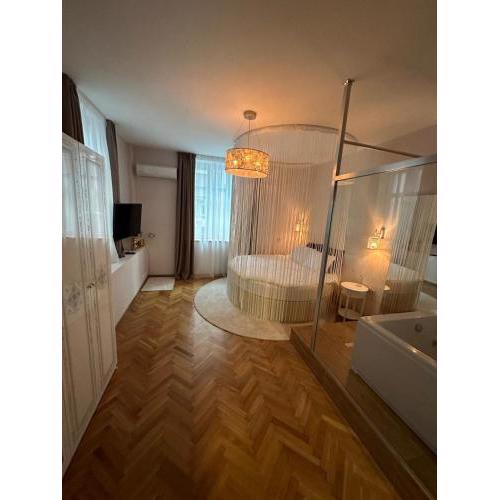Luxury apartment with Jacuzzi