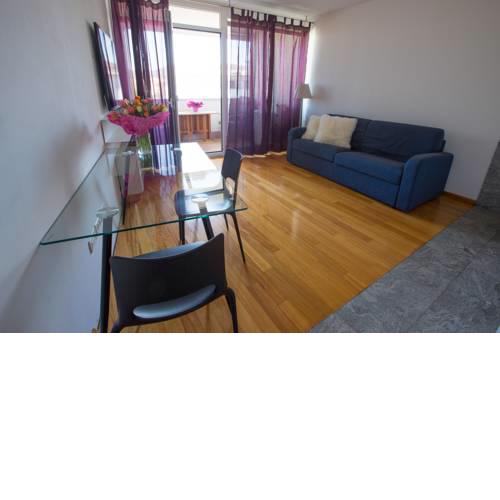Luxury apartment