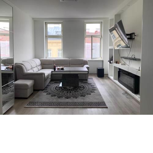 Luxury apartment