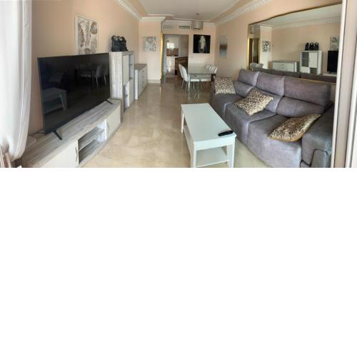 Luxury Apartment+Good Views-Puerto Banus