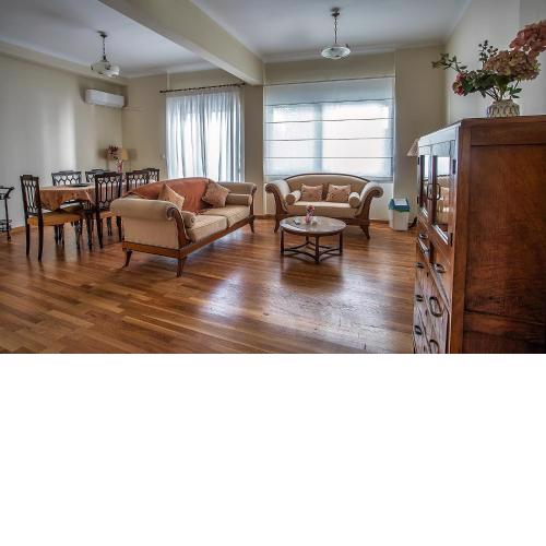 Luxury Apartments at the foot of the Acropolis Hill