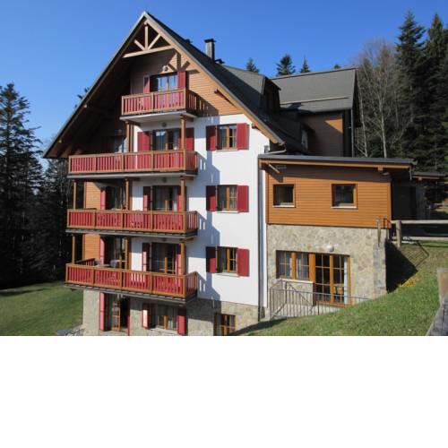 Luxury Apartments Bolf