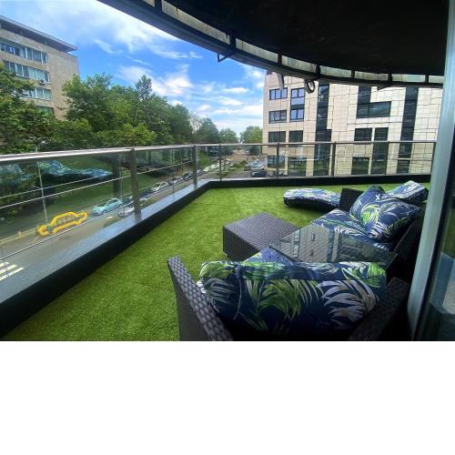 Luxury Apartments Burgas