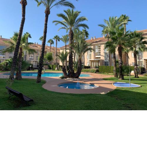 Luxury Apartments Golden Beach Javea