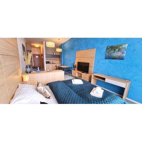 LUXURY Apartments Hrebienok C411