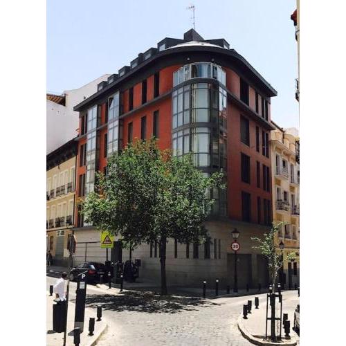 Luxury apartments in Barrio Palacio