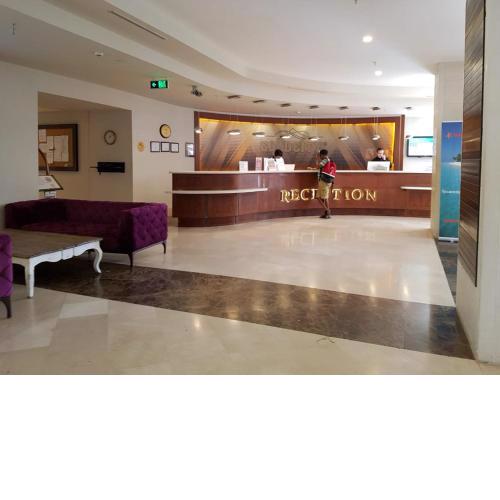 Luxury Apartments in GoldCity Complex