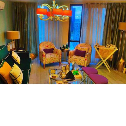 luxury apartments in Istanbul