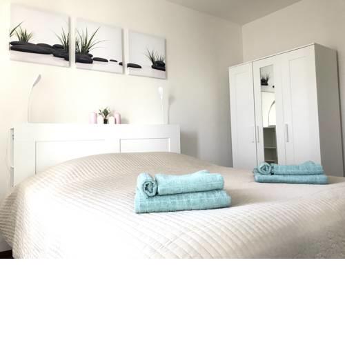 Luxury Apartments in Prague