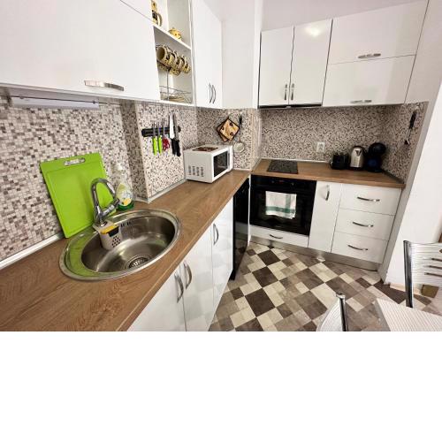 Luxury apartments in St. John Park