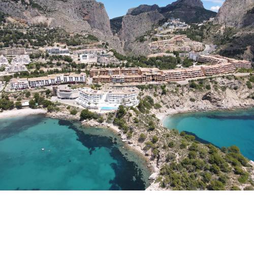 Luxury Apartments Mascarat