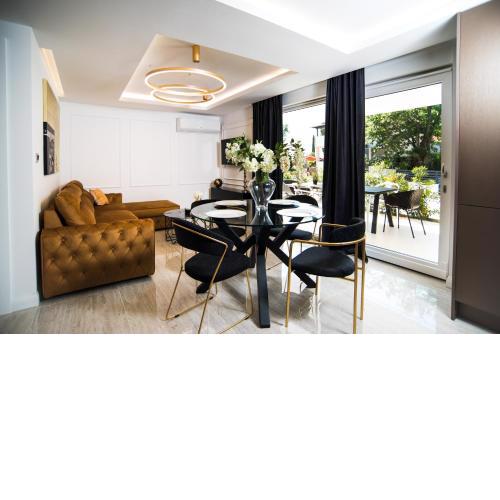 Luxury apartments ROYAL