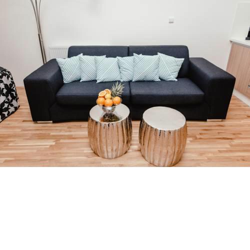 Luxury Apartments Zelny Trh 3