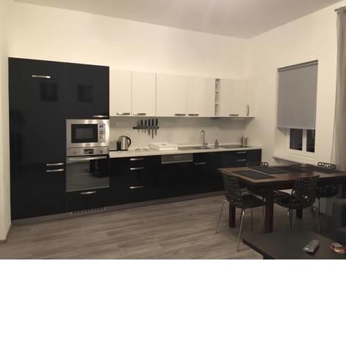 Luxury apartments