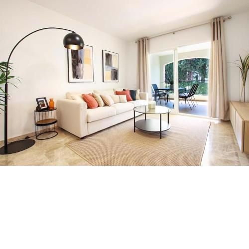 Luxury App. A 2 MIN de Puerto Banus