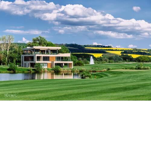 Luxury Appartment “Green” Zala Springs