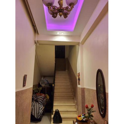 Luxury appartment with lots of privacy