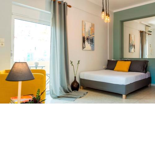 Luxury apt - King size Bed - Free Parking