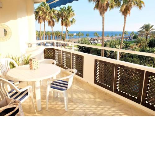 Luxury apt Alamos beach Torremolinos (Costa Lago)