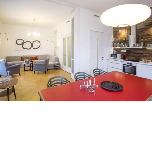 Luxury Bauhaus Apartment